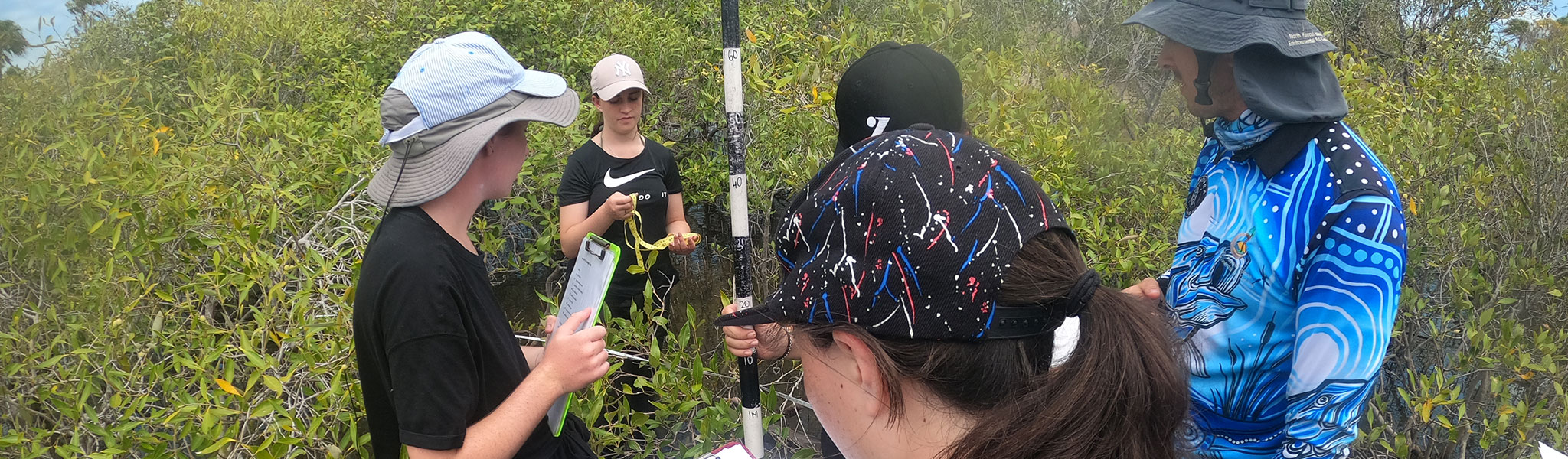 Konomie Island Environmental Education Centre