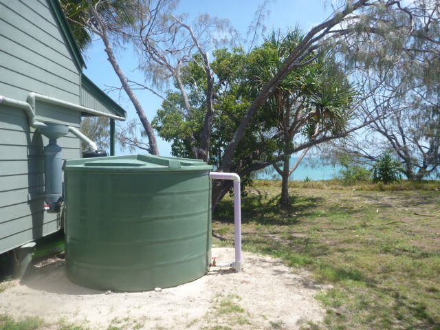 rainwater tank
